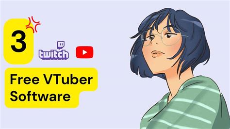 how to become a vtuber for free|Best Free VTuber Software